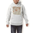 パーカー キッズ ホワイト グレー ブラック デザイン 110 130 150 parker hooded sweatshirt フーディ 白 黒 灰色 子供 男の子 女の子 006865 雪 結晶 カラフル