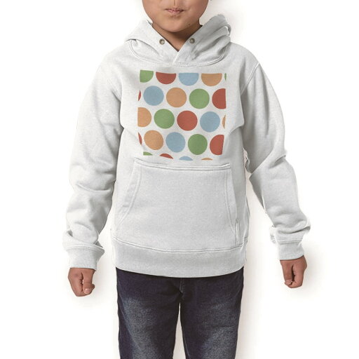 パーカー キッズ ホワイト グレー ブラック デザイン 110 130 150 parker hooded sweatshirt フーディ 白 黒 灰色 子供 男の子 女の子 007078 水玉 模様 パーカー キッズ ホワイト グレー ブラック デザイン 110 130 150 parker hooded sweatshirt フーディ 白 黒 灰色 子供 男の子 女の子 007078 水玉 模様