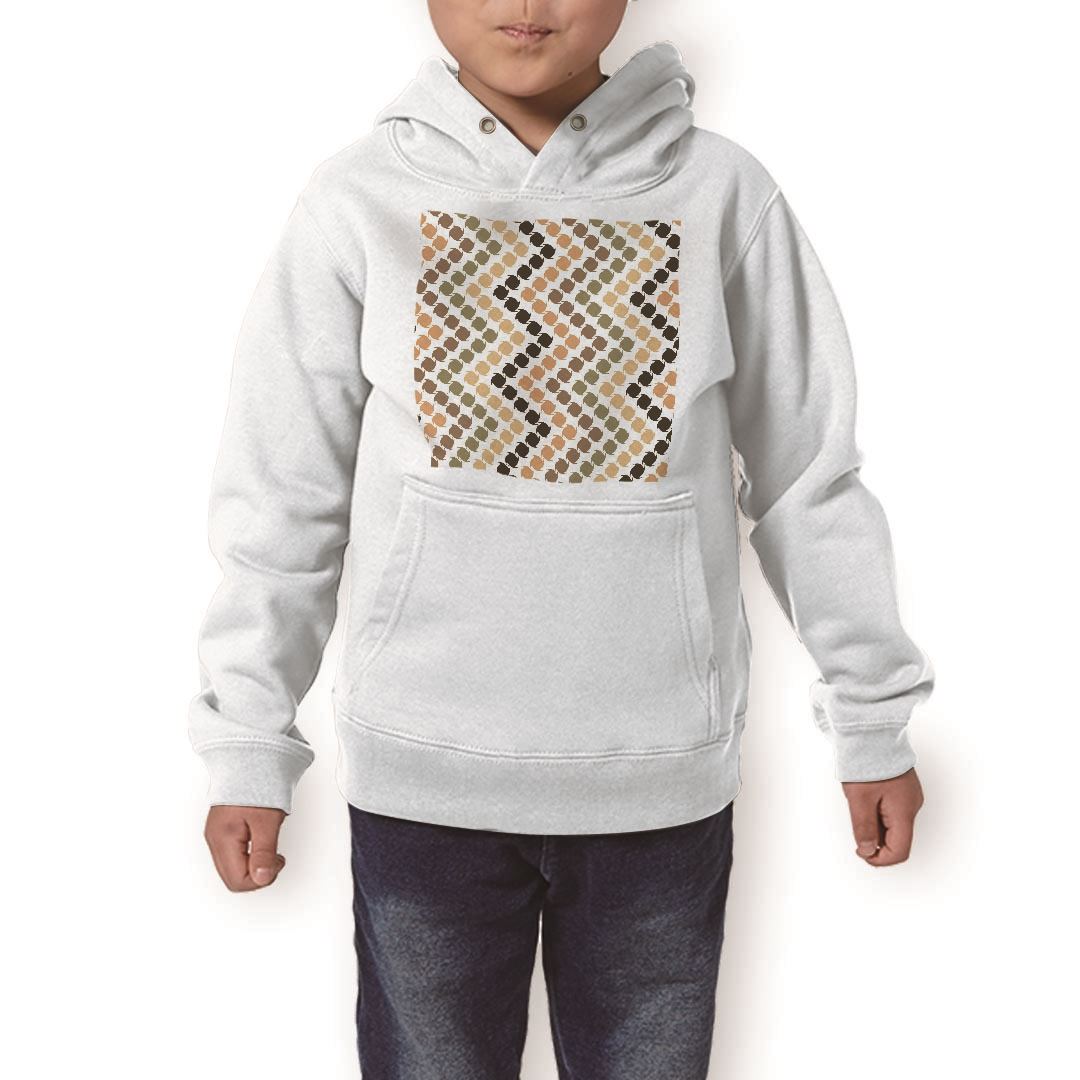 パーカー キッズ ホワイト グレー ブラック デザイン 110 130 150 parker hooded sweatshirt フーディ 白　黒　灰色 子供 男の子 女の子 007775 ピンク　紫　パープル　模様