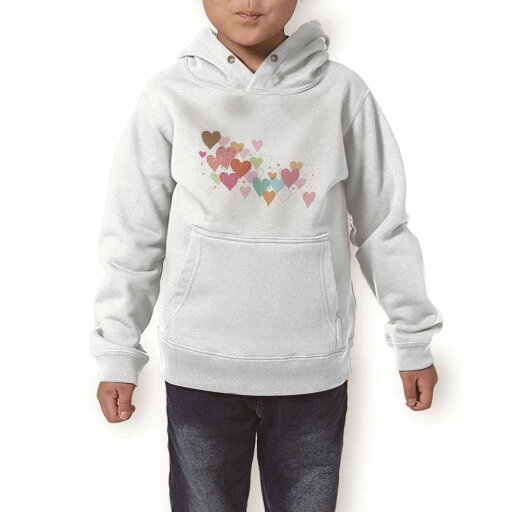 パーカー キッズ ホワイト グレー ブラック デザイン 110 130 150 parker hooded sweatshirt フーディ 白 黒 灰色 子供 男の子 女の子 007796 ハート ピンク 水玉 チェック パーカー キッズ ホワイト グレー ブラック デザイン 110 130 150 parker hooded sweatshirt フーディ 白 黒 灰色 子供 男の子 女の子 007796 ハート ピンク 水玉 チェック