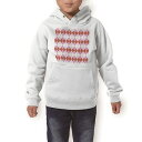 パーカー キッズ ホワイト グレー ブラック デザイン 110 130 150 parker hooded sweatshirt フーディ 白 黒 灰色 子供 ...