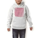 パーカー キッズ ホワイト グレー ブラック デザイン 110 130 150 parker hooded sweatshirt フーディ 白 黒 灰色 子供 男の子 女の子 008591 花 フラワー ピンク 桜