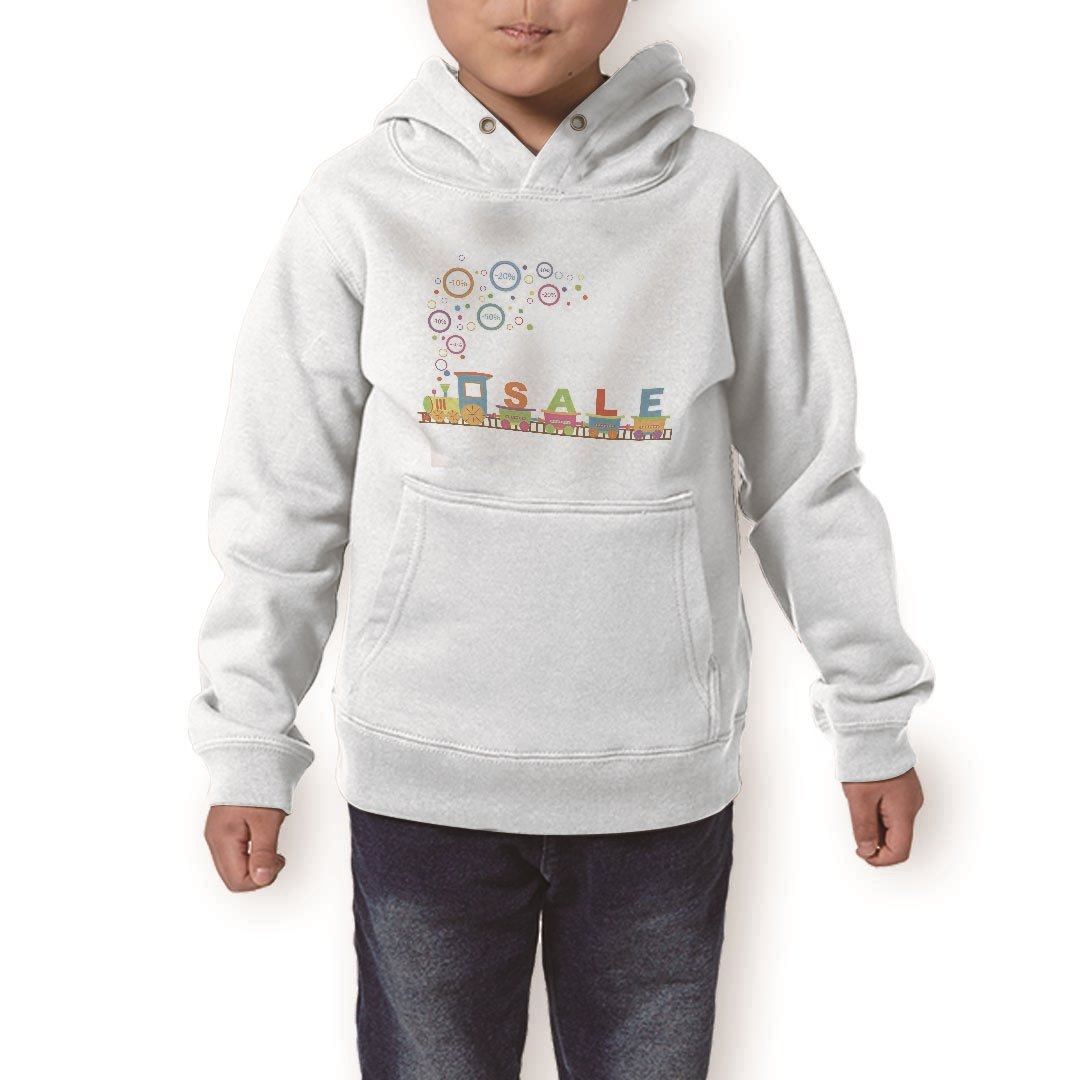 楽天kabeコレパーカー キッズ ホワイト グレー ブラック デザイン 110 130 150 parker hooded sweatshirt フーディ 白　黒　灰色 子供 男の子 女の子 008873 イラスト　カラフル　おもちゃ