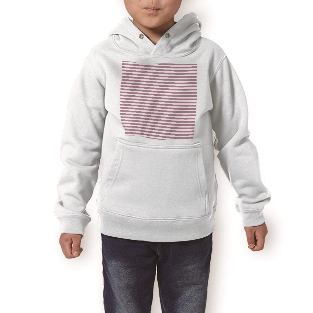 パーカー キッズ ホワイト グレー ブラック デザイン 110 130 150 parker hooded sweatshirt フーディ 白　黒　灰色 子供 男の子 女の子 009034 シンプル　ボーダー　紫