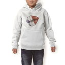 パーカー キッズ ホワイト グレー ブラック デザイン 110 130 150 parker hooded sweatshirt フーディ 白　黒　灰色 子供 男の子 女の子 009626 外国　国旗　パンク