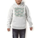 パーカー キッズ ホワイト グレー ブラック デザイン 110 130 150 parker hooded sweatshirt フーディ 白　黒　灰色 子供 男の子 女の子 009783 貝殻　模様　青