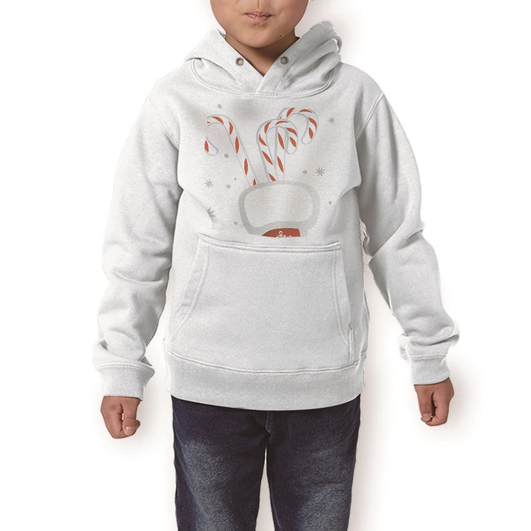 パーカー キッズ ホワイト グレー ブラック デザイン 110 130 150 parker hooded sweatshirt フーディ 白 黒 灰色 子供 男の子 女の子 010073 クリスマス プレゼント 雪
