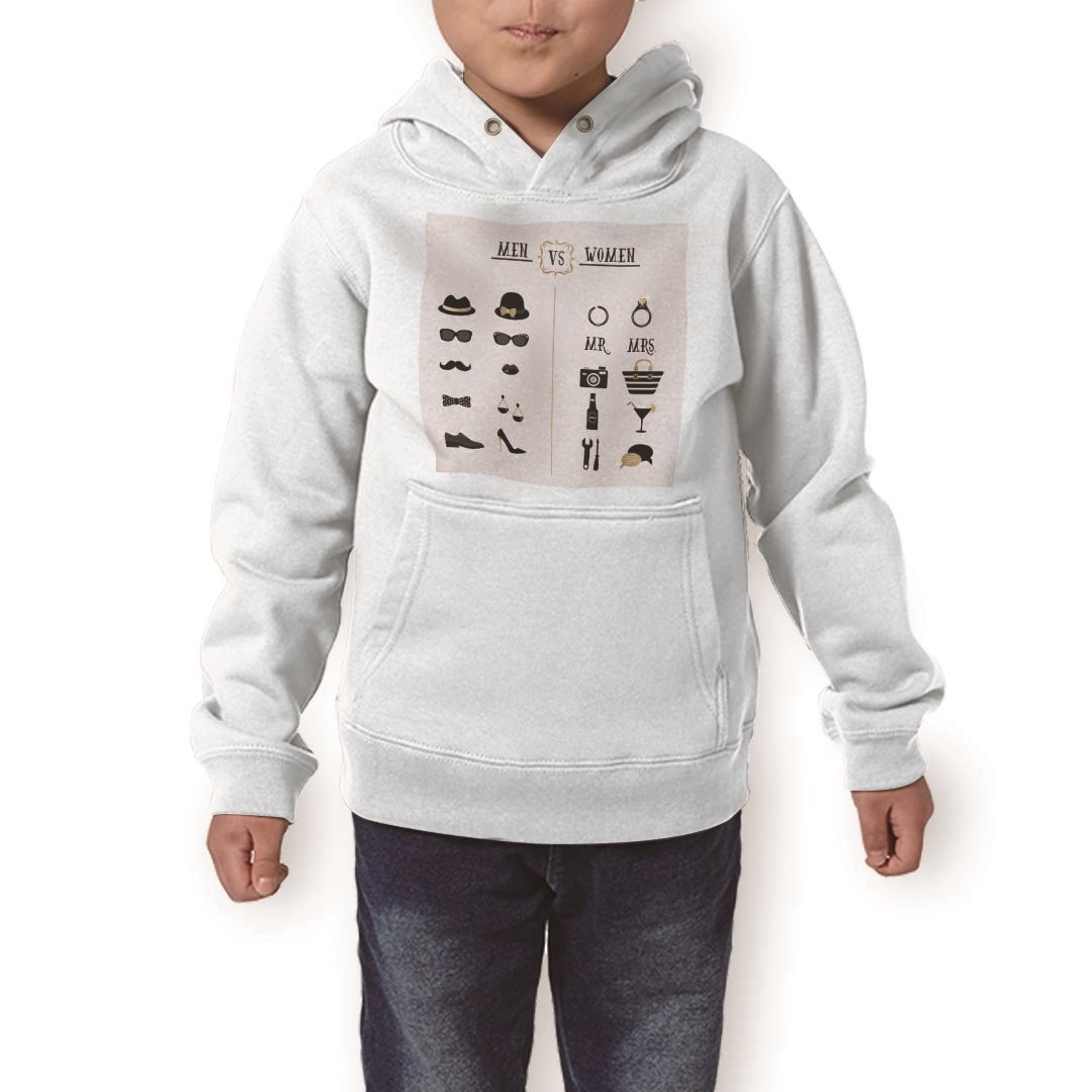 パーカー キッズ ホワイト グレー ブラック デザイン 110 130 150 parker hooded sweatshirt フーディ 白　黒　灰色 子供 男の子 女の..