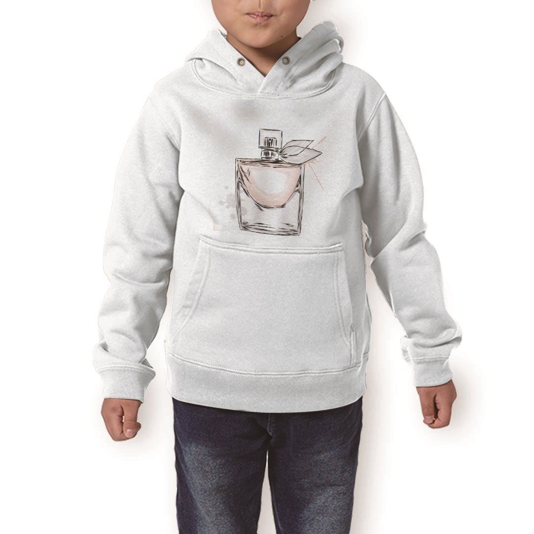 楽天kabeコレパーカー キッズ ホワイト グレー ブラック デザイン 110 130 150 parker hooded sweatshirt フーディ 白　黒　灰色 子供 男の子 女の子 010918 香水　おしゃれ　フレグランス