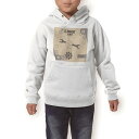 パーカー キッズ ホワイト グレー ブラック デザイン 110 130 150 parker hooded sweatshirt フーディ 白　黒　灰色 子供 男の子 女の子 上記で使用したデザインはこちら▼キッズパーカー全デザインはこちらから▼商品特徴・15000デザインから選べる！デザインパーカー！ ・洗濯も赤ちゃんにも安心なウェアプリント 　UltraChrome DGインクは洗濯に対しても色落ちが少なく、高い堅牢度が実証されています。・すっきりとしたシルエットでスマートに着こなせるプルオーバーパーカーです。 素材 綿　100％ 裏パイル　※キッズサイズはフードひもはついておりません。 注意事項画像はサンプルですので、パーカーの大きさが若干異なる場合があります。ご覧の環境によっては多少色味に違いを感じる場合がございます。 デザイン部分の色合いはパーカーの色によって異なりますので、商品画像をお確かめください。イメージと違った、モニターと色味が異なるという理由での交換や返金はご対応出来かねます。 写真のカラーは可能な限り実際の商品に色味を近づけていますが、WEBの性質上ご使用のパソコンの設定や環境でカラーが若干異なります。 ご注文後に1点1点制作する受注生産品のため、不良品以外のご返品や交換は固くお断り致します。 選択間違いも保証対象外となりますため、ご注文の際は必ずサイズやカラーをご確認下さい。洗濯の際は、商品の色あせを避けるため手洗いをおすすめします。 つけ置き洗いは避けてください。 タンブラー乾燥はお控えください。 印刷範囲について パーカーのサイズによって印刷範囲が異なります。110cmサイズは上記の参考画像をお確かめのください。 発送について完全受注生産のハンドメイド商品となりますので、既製品と比べて発送までお時間を頂いています。 基本的に決済確認後、最大で10営業日での発送となります。繁忙期や休業日明けの場合はさらに時間がかかる場合があります。 その際には別途メールにてご連絡致します。メール便の場合、発送日から到着までに2〜4日ほどかかる場合が多く、紛失などの保障もご対応できかねます。あらかじめご了承下さい。