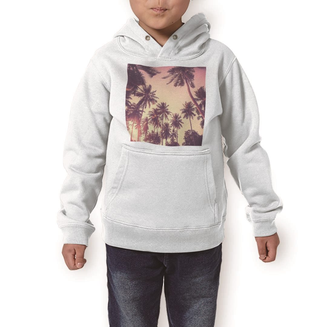 パーカー キッズ ホワイト グレー ブラック デザイン 110 130 150 parker hooded sweatshirt フーディ ..