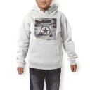 パーカー キッズ ホワイト グレー ブラック デザイン 110 130 150 parker hooded sweatshirt フーディ 白 黒 灰色 子供 男の子 女の子 011601 迷彩 模様 カモフラ