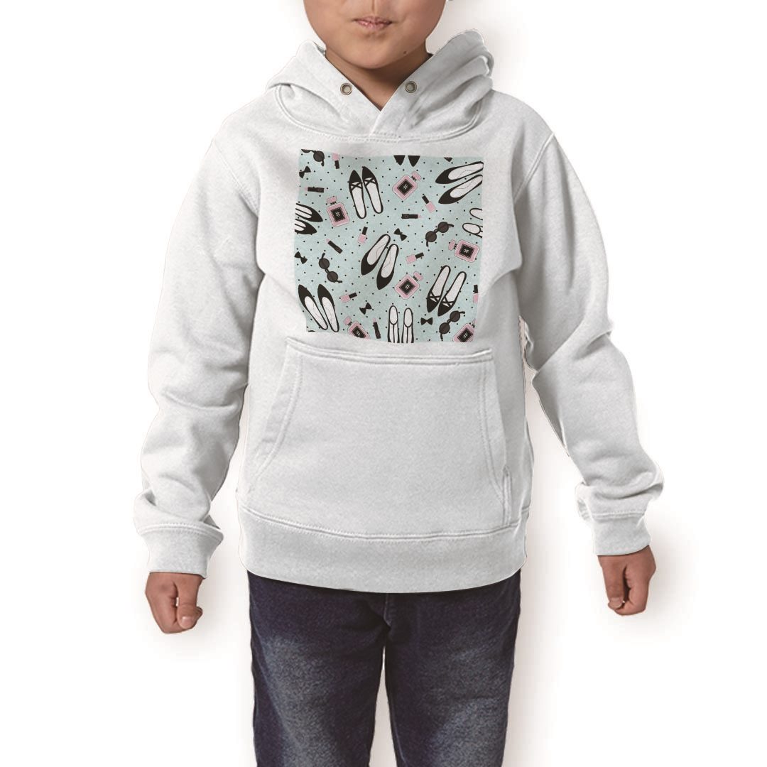 楽天kabeコレパーカー キッズ ホワイト グレー ブラック デザイン 110 130 150 parker hooded sweatshirt フーディ 白　黒　灰色 子供 男の子 女の子 012578 くつ　おしゃれ　サングラス