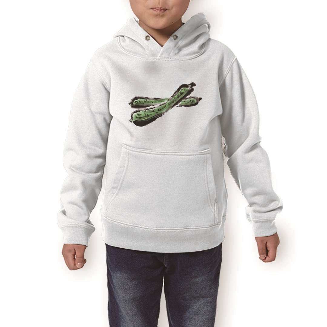 パーカー キッズ ホワイト グレー ブラック デザイン 110 130 150 parker hooded sweatshirt フーディ ..