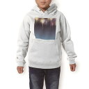 パーカー キッズ ホワイト グレー ブラック デザイン 110 130 150 parker hooded sweatshirt フーディ 白 黒 灰色 子供 男の子 女の子 013803 花火 カラフル