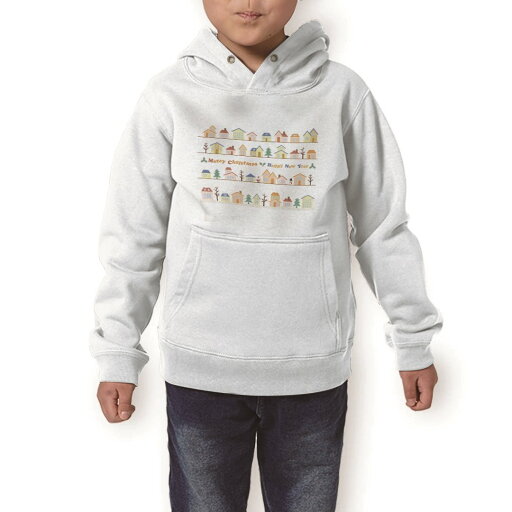 パーカー キッズ ホワイト グレー ブラック デザイン 110 130 150 parker hooded sweatshirt フーディ 白 黒 灰色 子供 男の子 女の子 013804 クリスマス 風景 雪 パーカー キッズ ホワイト グレー ブラック デザイン 110 130 150 parker hooded sweatshirt フーディ 白 黒 灰色 子供 男の子 女の子 013804 クリスマス 風景 雪