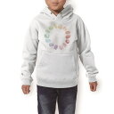 パーカー キッズ ホワイト グレー ブラック デザイン 110 130 150 parker hooded sweatshirt フーディ 白 黒 灰色 子供 男の子 女の子 014377 マカロン スイーツ パステル