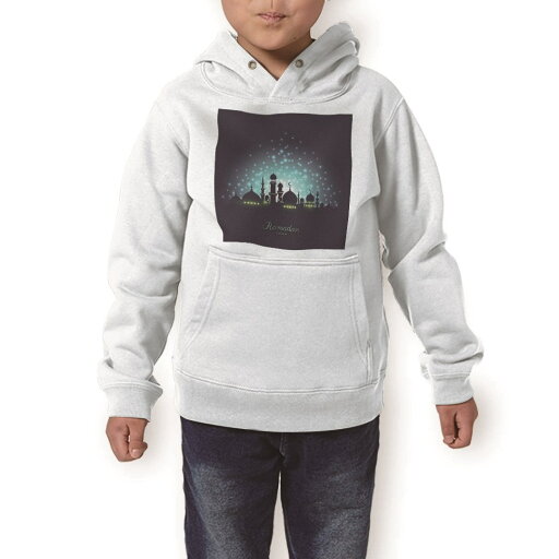 パーカー キッズ ホワイト グレー ブラック デザイン 110 130 150 parker hooded sweatshirt フーディ 白 黒 灰色 子供 男の子 女の子 014401 アラビア 風景 建物 パーカー キッズ ホワイト グレー ブラック デザイン 110 130 150 parker hooded sweatshirt フーディ 白 黒 灰色 子供 男の子 女の子 014401 アラビア 風景 建物