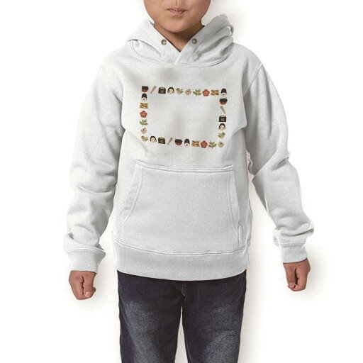 パーカー キッズ ホワイト グレー ブラック デザイン 110 130 150 parker hooded sweatshirt フーディ 白 黒 灰色 子供 男の子 女の子 015421 節分 鬼 梅 イベント 節句 パーカー キッズ ホワイト グレー ブラック デザイン 110 130 150 parker hooded sweatshirt フーディ 白 黒 灰色 子供 男の子 女の子 015421 節分 鬼 梅 イベント 節句