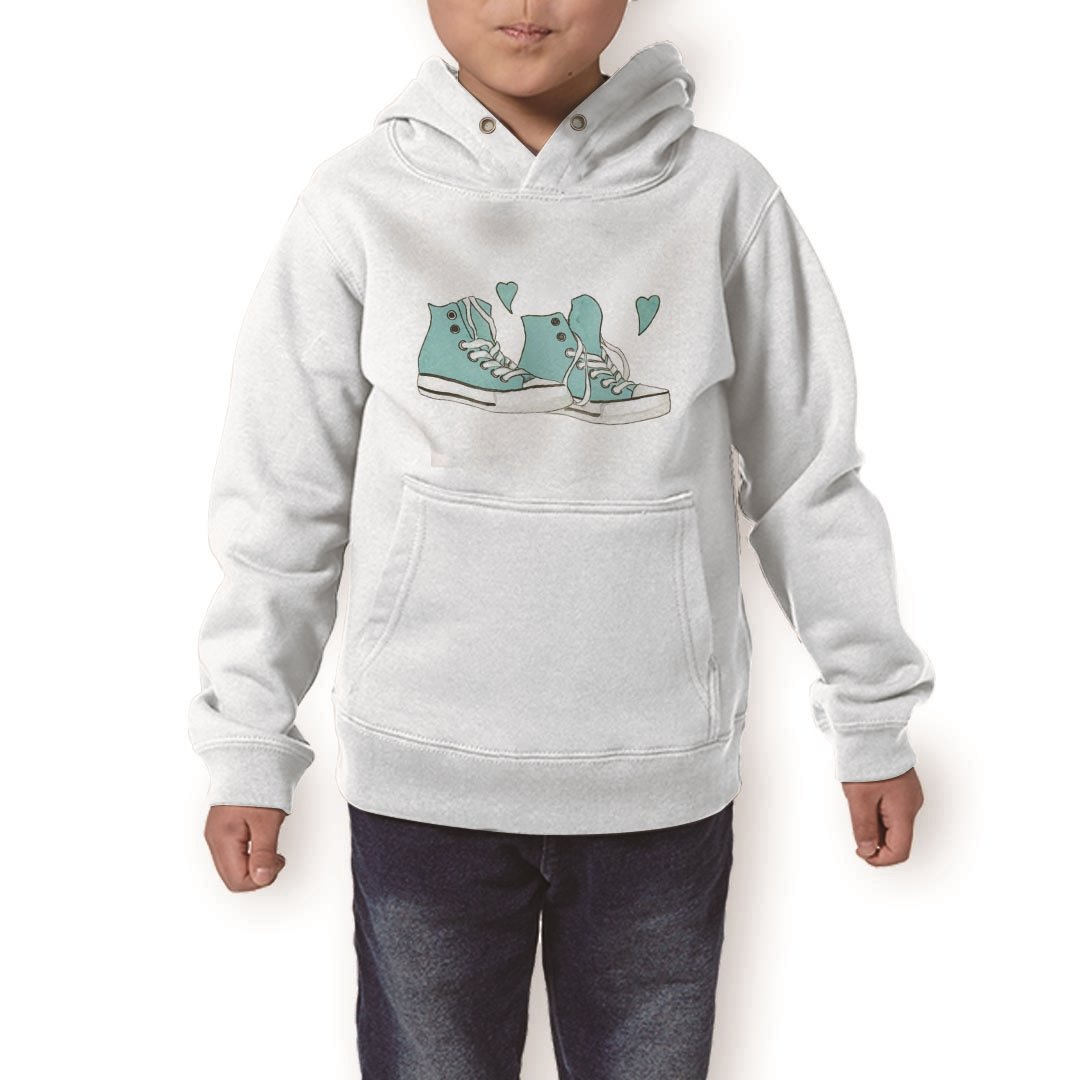 楽天kabeコレパーカー キッズ ホワイト グレー ブラック デザイン 110 130 150 parker hooded sweatshirt フーディ 白　黒　灰色 子供 男の子 女の子 016313 靴　スニーカー