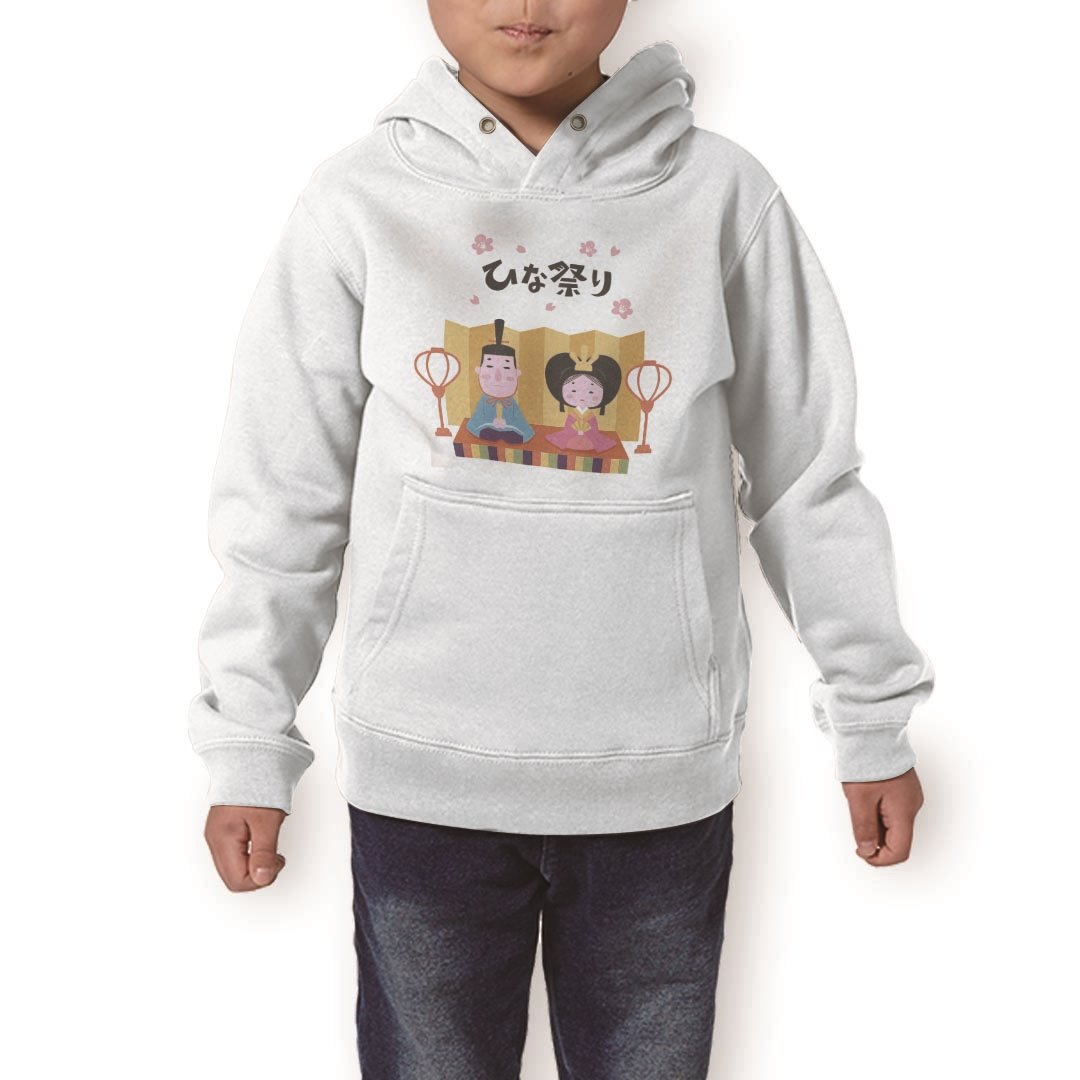 パーカー キッズ ホワイト グレー ブラック デザイン 110 130 150 parker hooded sweatshirt フーディ ..