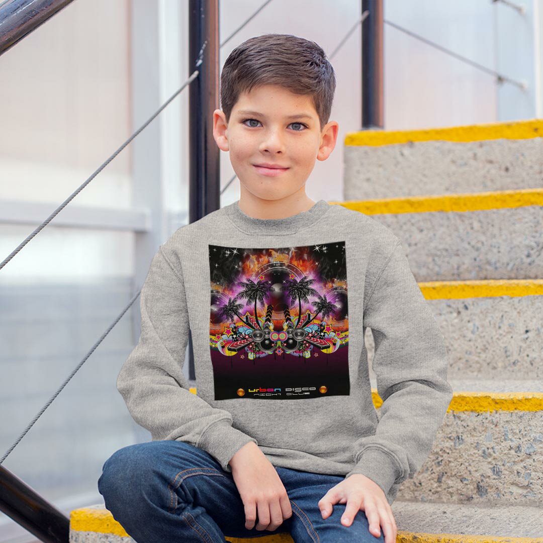 チャムス（CHUMS）（キッズ）ジュニア アンチバグチャムスグラフィティTシャツ CH21-1363-M118