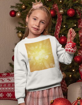 トレーナー キッズ 子供 長袖 ホワイト グレー ブラック デザイン 110 130 150 sweatshirt trainer 白 黒 灰色 裏パイル スウェット スエット 001948 シンプル オレンジ