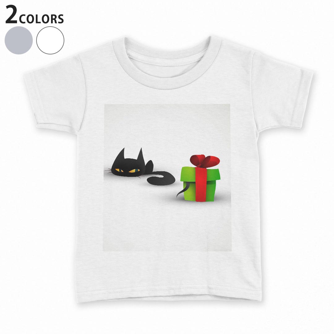 tシャツ キッズ 半袖 白地 灰色 ホワイト グレー デザイン 90 100 110 120 130 140 150 Tシャツ ティーシャツ T shirt上記で使用したデザインTシャツはこちら▼キッズ用Tシャツ　グレー・ホワイト全デザインはこちらから▼ ▼キッズ用Tシャツ　ブラック全デザインはこちらから▼商品特徴・15000デザインから選べる！デザインTシャツ！ ・洗濯も赤ちゃんにも安心なウェアプリント 　UltraChrome DGインクは洗濯に対しても色落ちが少なく、高い堅牢度が実証されています。 ・着心地や素材感にこだわった、上質なTシャツ。 ・1枚でも様になる万能型Tシャツ。 ・「よれない」「透けない」「長持ちする」という三大要素をすべて兼ね備えたTシャツです。 素材 ホワイト：綿　100％ グレー：綿　90％　ポリエステル10％ 注意事項画像はサンプルですので、Tシャツの大きさが若干異なる場合があります。ご覧の環境によっては多少色味に違いを感じる場合がございます。 イメージと違った、モニターと色味が異なるという理由での交換や返金はご対応出来かねます。 写真のカラーは可能な限り実際の商品に色味を近づけていますが、WEBの性質上ご使用のパソコンの設定や環境でカラーが若干異なります。 ご注文後に1点1点制作する受注生産品のため、不良品以外のご返品や交換は固くお断り致します。 選択間違いも保証対象外となりますため、ご注文の際は必ずサイズやカラーをご確認下さい。洗濯の際は、商品の色あせを避けるため手洗いをおすすめします。 つけ置き洗いは避けてください。 タンブラー乾燥はお控えください。発送について完全受注生産のハンドメイド商品となりますので、既製品と比べて発送までお時間を頂いています。 基本的に決済確認後、最大で10営業日での発送となります。繁忙期や休業日明けの場合はさらに時間がかかる場合があります。 その際には別途メールにてご連絡致します。メール便の場合、発送日から到着までに2〜4日ほどかかる場合が多く、紛失などの保障もご対応できかねます。あらかじめご了承下さい。
