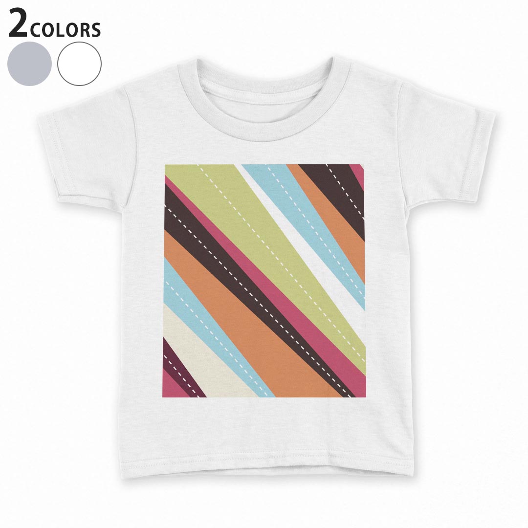 tシャツ キッズ 半袖 白地 灰色 ホワイト グレー デザイン 90 100 110 120 130 140 150 Tシャツ ティーシャツ T shirt上記で使用したデザインTシャツはこちら▼キッズ用Tシャツ　グレー・ホワイト全デザインはこちらから▼ ▼キッズ用Tシャツ　ブラック全デザインはこちらから▼商品特徴・15000デザインから選べる！デザインTシャツ！ ・洗濯も赤ちゃんにも安心なウェアプリント 　UltraChrome DGインクは洗濯に対しても色落ちが少なく、高い堅牢度が実証されています。 ・着心地や素材感にこだわった、上質なTシャツ。 ・1枚でも様になる万能型Tシャツ。 ・「よれない」「透けない」「長持ちする」という三大要素をすべて兼ね備えたTシャツです。 素材 ホワイト：綿　100％ グレー：綿　90％　ポリエステル10％ 注意事項画像はサンプルですので、Tシャツの大きさが若干異なる場合があります。ご覧の環境によっては多少色味に違いを感じる場合がございます。 イメージと違った、モニターと色味が異なるという理由での交換や返金はご対応出来かねます。 写真のカラーは可能な限り実際の商品に色味を近づけていますが、WEBの性質上ご使用のパソコンの設定や環境でカラーが若干異なります。 ご注文後に1点1点制作する受注生産品のため、不良品以外のご返品や交換は固くお断り致します。 選択間違いも保証対象外となりますため、ご注文の際は必ずサイズやカラーをご確認下さい。洗濯の際は、商品の色あせを避けるため手洗いをおすすめします。 つけ置き洗いは避けてください。 タンブラー乾燥はお控えください。発送について完全受注生産のハンドメイド商品となりますので、既製品と比べて発送までお時間を頂いています。 基本的に決済確認後、最大で10営業日での発送となります。繁忙期や休業日明けの場合はさらに時間がかかる場合があります。 その際には別途メールにてご連絡致します。メール便の場合、発送日から到着までに2〜4日ほどかかる場合が多く、紛失などの保障もご対応できかねます。あらかじめご了承下さい。