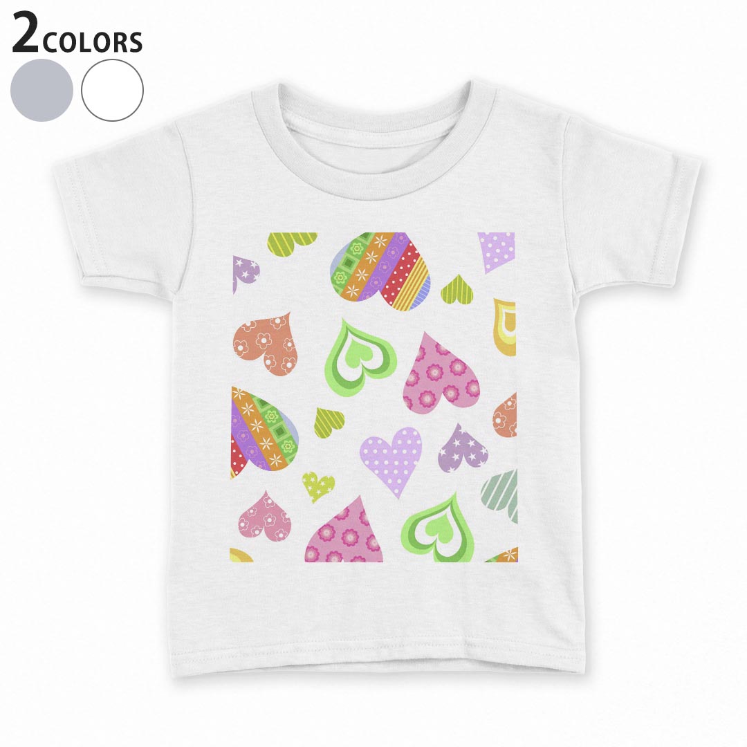 tシャツ キッズ 半袖 白地 灰色 ホワイト グレー デザイン 90 100 110 120 130 140 150 Tシャツ ティーシャツ T shirt上記で使用したデザインTシャツはこちら▼キッズ用Tシャツ　グレー・ホワイト全デザインはこちらから▼ ▼キッズ用Tシャツ　ブラック全デザインはこちらから▼商品特徴・15000デザインから選べる！デザインTシャツ！ ・洗濯も赤ちゃんにも安心なウェアプリント 　UltraChrome DGインクは洗濯に対しても色落ちが少なく、高い堅牢度が実証されています。 ・着心地や素材感にこだわった、上質なTシャツ。 ・1枚でも様になる万能型Tシャツ。 ・「よれない」「透けない」「長持ちする」という三大要素をすべて兼ね備えたTシャツです。 素材 ホワイト：綿　100％ グレー：綿　90％　ポリエステル10％ 注意事項画像はサンプルですので、Tシャツの大きさが若干異なる場合があります。ご覧の環境によっては多少色味に違いを感じる場合がございます。 イメージと違った、モニターと色味が異なるという理由での交換や返金はご対応出来かねます。 写真のカラーは可能な限り実際の商品に色味を近づけていますが、WEBの性質上ご使用のパソコンの設定や環境でカラーが若干異なります。 ご注文後に1点1点制作する受注生産品のため、不良品以外のご返品や交換は固くお断り致します。 選択間違いも保証対象外となりますため、ご注文の際は必ずサイズやカラーをご確認下さい。洗濯の際は、商品の色あせを避けるため手洗いをおすすめします。 つけ置き洗いは避けてください。 タンブラー乾燥はお控えください。発送について完全受注生産のハンドメイド商品となりますので、既製品と比べて発送までお時間を頂いています。 基本的に決済確認後、最大で10営業日での発送となります。繁忙期や休業日明けの場合はさらに時間がかかる場合があります。 その際には別途メールにてご連絡致します。メール便の場合、発送日から到着までに2〜4日ほどかかる場合が多く、紛失などの保障もご対応できかねます。あらかじめご了承下さい。