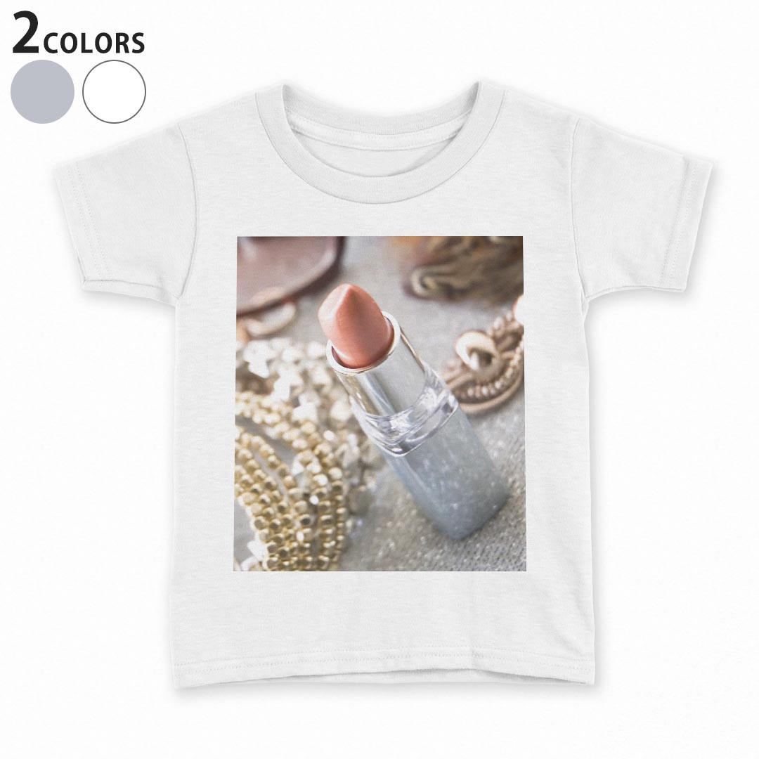 乐天商城 - tシャツ キッズ 半袖 白地 デザイン 90 100 110 120 130 140 150 Tシャツ ティーシャツ T shirt 000908 お洒落　リップ