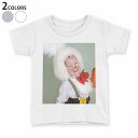 tシャツ キッズ 半袖 白地 デザイン 90 100 110 120 130 140 150 Tシャツ ティーシャツ T shirt 001247 うさぎ 子供(4)