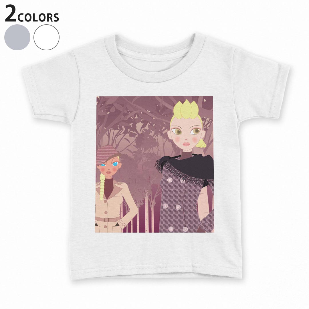 tシャツ キッズ 半袖 白地 デザイン 110 120 130 140 150 Tシャツ ティーシャツ T shirt 001297 ファッション　お洒落