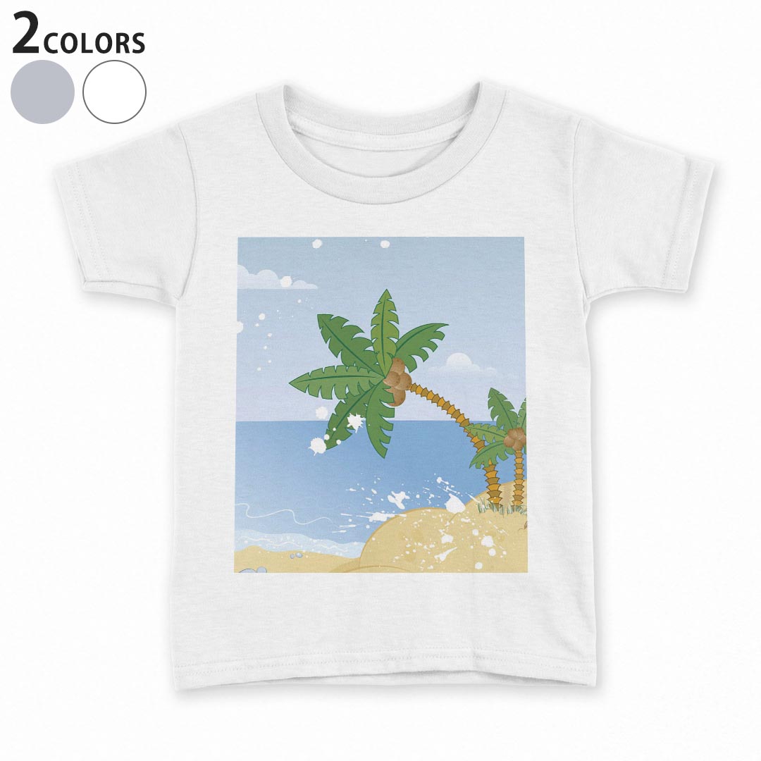 tシャツ キッズ 半袖 白地 灰色 ホワイト グレー デザイン 90 100 110 120 130 140 150 Tシャツ ティーシャツ T shirt上記で使用したデザインTシャツはこちら▼キッズ用Tシャツ　グレー・ホワイト全デザインはこちらから▼ ▼キッズ用Tシャツ　ブラック全デザインはこちらから▼商品特徴・15000デザインから選べる！デザインTシャツ！ ・洗濯も赤ちゃんにも安心なウェアプリント 　UltraChrome DGインクは洗濯に対しても色落ちが少なく、高い堅牢度が実証されています。 ・着心地や素材感にこだわった、上質なTシャツ。 ・1枚でも様になる万能型Tシャツ。 ・「よれない」「透けない」「長持ちする」という三大要素をすべて兼ね備えたTシャツです。 素材 ホワイト：綿　100％ グレー：綿　90％　ポリエステル10％ 注意事項画像はサンプルですので、Tシャツの大きさが若干異なる場合があります。ご覧の環境によっては多少色味に違いを感じる場合がございます。 イメージと違った、モニターと色味が異なるという理由での交換や返金はご対応出来かねます。 写真のカラーは可能な限り実際の商品に色味を近づけていますが、WEBの性質上ご使用のパソコンの設定や環境でカラーが若干異なります。 ご注文後に1点1点制作する受注生産品のため、不良品以外のご返品や交換は固くお断り致します。 選択間違いも保証対象外となりますため、ご注文の際は必ずサイズやカラーをご確認下さい。洗濯の際は、商品の色あせを避けるため手洗いをおすすめします。 つけ置き洗いは避けてください。 タンブラー乾燥はお控えください。発送について完全受注生産のハンドメイド商品となりますので、既製品と比べて発送までお時間を頂いています。 基本的に決済確認後、最大で10営業日での発送となります。繁忙期や休業日明けの場合はさらに時間がかかる場合があります。 その際には別途メールにてご連絡致します。メール便の場合、発送日から到着までに2〜4日ほどかかる場合が多く、紛失などの保障もご対応できかねます。あらかじめご了承下さい。