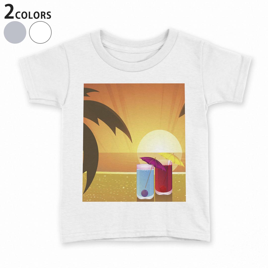 tシャツ キッズ 半袖 白地 灰色 ホワイト グレー デザイン 90 100 110 120 130 140 150 Tシャツ ティーシャツ T shirt上記で使用したデザインTシャツはこちら▼キッズ用Tシャツ　グレー・ホワイト全デザインはこちらから▼ ▼キッズ用Tシャツ　ブラック全デザインはこちらから▼商品特徴・15000デザインから選べる！デザインTシャツ！ ・洗濯も赤ちゃんにも安心なウェアプリント 　UltraChrome DGインクは洗濯に対しても色落ちが少なく、高い堅牢度が実証されています。 ・着心地や素材感にこだわった、上質なTシャツ。 ・1枚でも様になる万能型Tシャツ。 ・「よれない」「透けない」「長持ちする」という三大要素をすべて兼ね備えたTシャツです。 素材 ホワイト：綿　100％ グレー：綿　90％　ポリエステル10％ 注意事項画像はサンプルですので、Tシャツの大きさが若干異なる場合があります。ご覧の環境によっては多少色味に違いを感じる場合がございます。 イメージと違った、モニターと色味が異なるという理由での交換や返金はご対応出来かねます。 写真のカラーは可能な限り実際の商品に色味を近づけていますが、WEBの性質上ご使用のパソコンの設定や環境でカラーが若干異なります。 ご注文後に1点1点制作する受注生産品のため、不良品以外のご返品や交換は固くお断り致します。 選択間違いも保証対象外となりますため、ご注文の際は必ずサイズやカラーをご確認下さい。洗濯の際は、商品の色あせを避けるため手洗いをおすすめします。 つけ置き洗いは避けてください。 タンブラー乾燥はお控えください。発送について完全受注生産のハンドメイド商品となりますので、既製品と比べて発送までお時間を頂いています。 基本的に決済確認後、最大で10営業日での発送となります。繁忙期や休業日明けの場合はさらに時間がかかる場合があります。 その際には別途メールにてご連絡致します。メール便の場合、発送日から到着までに2〜4日ほどかかる場合が多く、紛失などの保障もご対応できかねます。あらかじめご了承下さい。