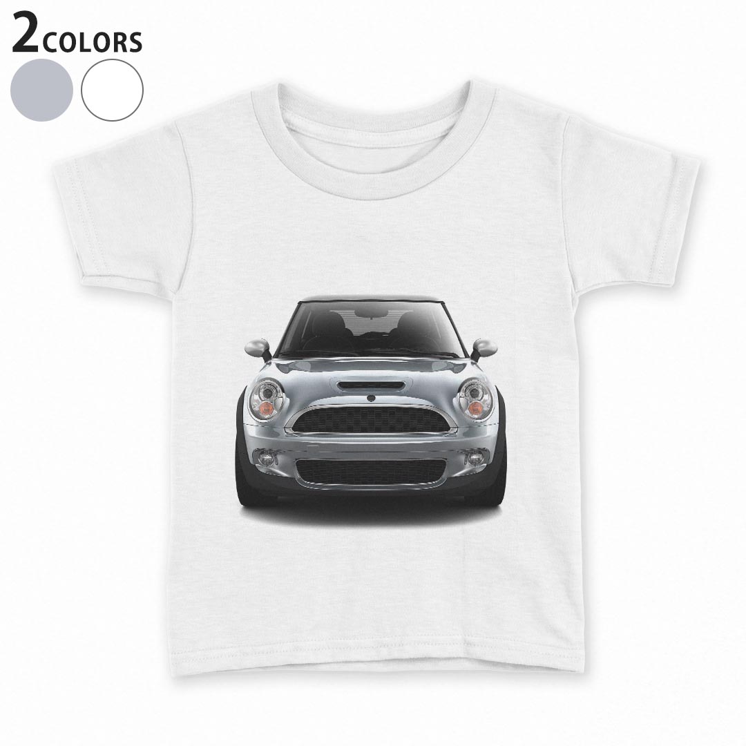 tシャツ キッズ 半袖 白地 灰色 ホワイト グレー デザイン 90 100 110 120 130 140 150 Tシャツ ティーシャツ T shirt上記で使用したデザインTシャツはこちら▼キッズ用Tシャツ　グレー・ホワイト全デザインはこちらから▼ ▼キッズ用Tシャツ　ブラック全デザインはこちらから▼商品特徴・15000デザインから選べる！デザインTシャツ！ ・洗濯も赤ちゃんにも安心なウェアプリント 　UltraChrome DGインクは洗濯に対しても色落ちが少なく、高い堅牢度が実証されています。 ・着心地や素材感にこだわった、上質なTシャツ。 ・1枚でも様になる万能型Tシャツ。 ・「よれない」「透けない」「長持ちする」という三大要素をすべて兼ね備えたTシャツです。 素材 ホワイト：綿　100％ グレー：綿　90％　ポリエステル10％ 注意事項画像はサンプルですので、Tシャツの大きさが若干異なる場合があります。ご覧の環境によっては多少色味に違いを感じる場合がございます。 イメージと違った、モニターと色味が異なるという理由での交換や返金はご対応出来かねます。 写真のカラーは可能な限り実際の商品に色味を近づけていますが、WEBの性質上ご使用のパソコンの設定や環境でカラーが若干異なります。 ご注文後に1点1点制作する受注生産品のため、不良品以外のご返品や交換は固くお断り致します。 選択間違いも保証対象外となりますため、ご注文の際は必ずサイズやカラーをご確認下さい。洗濯の際は、商品の色あせを避けるため手洗いをおすすめします。 つけ置き洗いは避けてください。 タンブラー乾燥はお控えください。発送について完全受注生産のハンドメイド商品となりますので、既製品と比べて発送までお時間を頂いています。 基本的に決済確認後、最大で10営業日での発送となります。繁忙期や休業日明けの場合はさらに時間がかかる場合があります。 その際には別途メールにてご連絡致します。メール便の場合、発送日から到着までに2〜4日ほどかかる場合が多く、紛失などの保障もご対応できかねます。あらかじめご了承下さい。