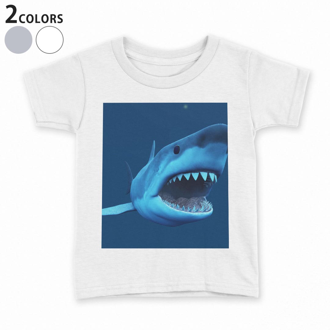 tシャツ キッズ 半袖 白地 デザイン 110 120 130 140 150 Tシャツ ティーシャツ T ...