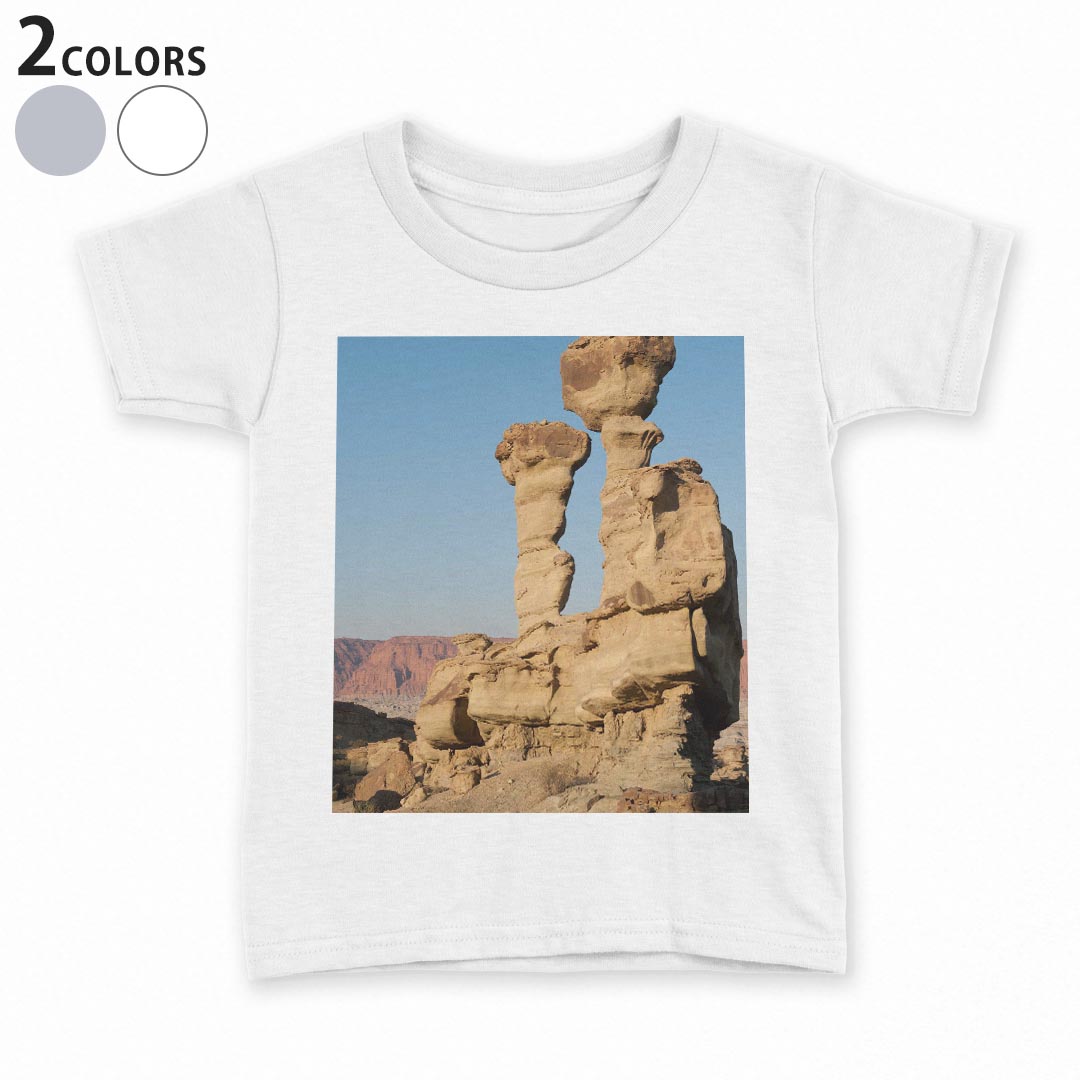 tシャツ キッズ 半袖 白地 デザイン 90 100 110 120 130 140 150 Tシャツ ティーシ...