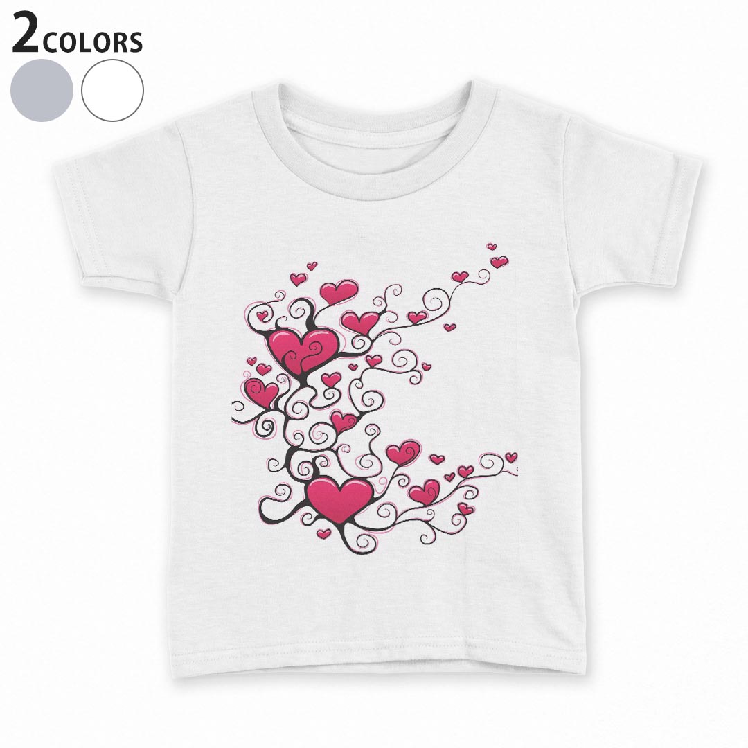 tシャツ キッズ 半袖 白地 灰色 ホワイト グレー デザイン 90 100 110 120 130 140 150 Tシャツ ティーシャツ T shirt上記で使用したデザインTシャツはこちら▼キッズ用Tシャツ　グレー・ホワイト全デザインはこちらから▼ ▼キッズ用Tシャツ　ブラック全デザインはこちらから▼商品特徴・15000デザインから選べる！デザインTシャツ！ ・洗濯も赤ちゃんにも安心なウェアプリント 　UltraChrome DGインクは洗濯に対しても色落ちが少なく、高い堅牢度が実証されています。 ・着心地や素材感にこだわった、上質なTシャツ。 ・1枚でも様になる万能型Tシャツ。 ・「よれない」「透けない」「長持ちする」という三大要素をすべて兼ね備えたTシャツです。 素材 ホワイト：綿　100％ グレー：綿　90％　ポリエステル10％ 注意事項画像はサンプルですので、Tシャツの大きさが若干異なる場合があります。ご覧の環境によっては多少色味に違いを感じる場合がございます。 イメージと違った、モニターと色味が異なるという理由での交換や返金はご対応出来かねます。 写真のカラーは可能な限り実際の商品に色味を近づけていますが、WEBの性質上ご使用のパソコンの設定や環境でカラーが若干異なります。 ご注文後に1点1点制作する受注生産品のため、不良品以外のご返品や交換は固くお断り致します。 選択間違いも保証対象外となりますため、ご注文の際は必ずサイズやカラーをご確認下さい。洗濯の際は、商品の色あせを避けるため手洗いをおすすめします。 つけ置き洗いは避けてください。 タンブラー乾燥はお控えください。発送について完全受注生産のハンドメイド商品となりますので、既製品と比べて発送までお時間を頂いています。 基本的に決済確認後、最大で10営業日での発送となります。繁忙期や休業日明けの場合はさらに時間がかかる場合があります。 その際には別途メールにてご連絡致します。メール便の場合、発送日から到着までに2〜4日ほどかかる場合が多く、紛失などの保障もご対応できかねます。あらかじめご了承下さい。