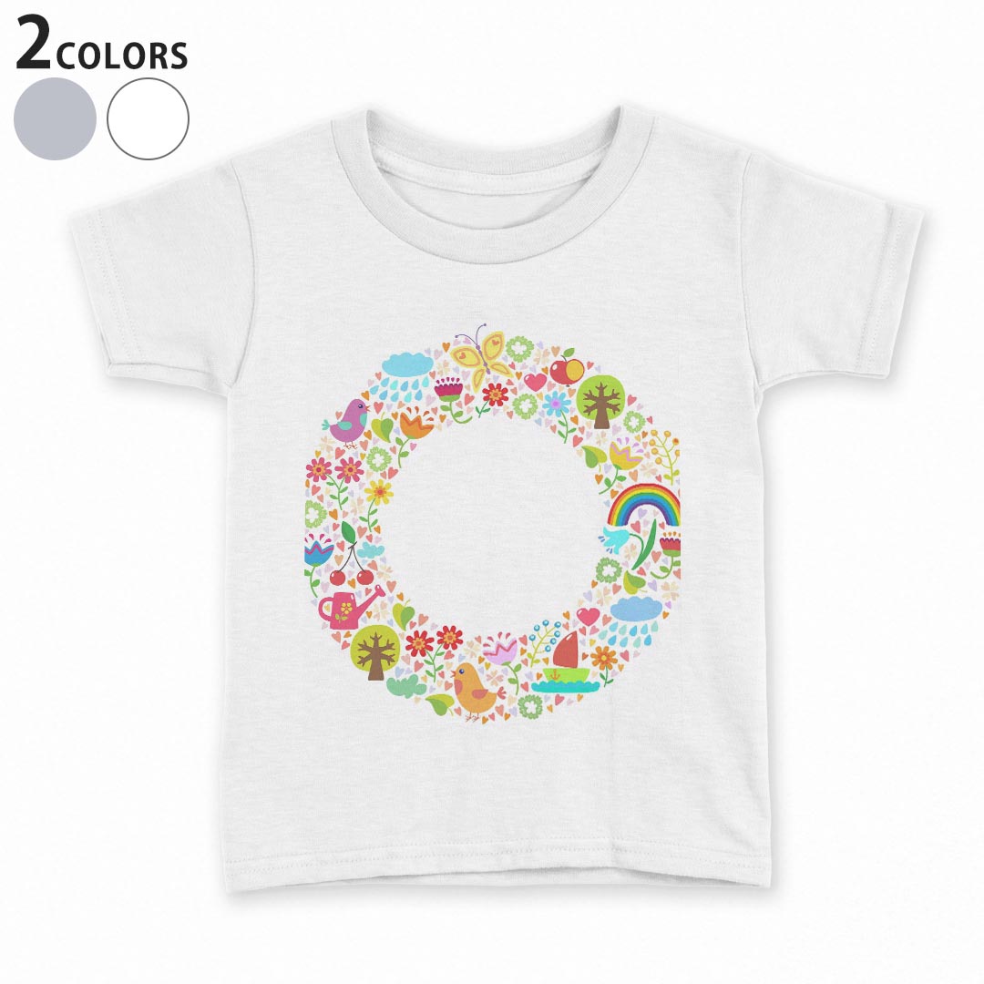 tシャツ キッズ 半袖 白地 灰色 ホワイト グレー デザイン 90 100 110 120 130 140 150 Tシャツ ティーシャツ T shirt上記で使用したデザインTシャツはこちら▼キッズ用Tシャツ　グレー・ホワイト全デザインはこちらから▼ ▼キッズ用Tシャツ　ブラック全デザインはこちらから▼商品特徴・15000デザインから選べる！デザインTシャツ！ ・洗濯も赤ちゃんにも安心なウェアプリント 　UltraChrome DGインクは洗濯に対しても色落ちが少なく、高い堅牢度が実証されています。 ・着心地や素材感にこだわった、上質なTシャツ。 ・1枚でも様になる万能型Tシャツ。 ・「よれない」「透けない」「長持ちする」という三大要素をすべて兼ね備えたTシャツです。 素材 ホワイト：綿　100％ グレー：綿　90％　ポリエステル10％ 注意事項画像はサンプルですので、Tシャツの大きさが若干異なる場合があります。ご覧の環境によっては多少色味に違いを感じる場合がございます。 イメージと違った、モニターと色味が異なるという理由での交換や返金はご対応出来かねます。 写真のカラーは可能な限り実際の商品に色味を近づけていますが、WEBの性質上ご使用のパソコンの設定や環境でカラーが若干異なります。 ご注文後に1点1点制作する受注生産品のため、不良品以外のご返品や交換は固くお断り致します。 選択間違いも保証対象外となりますため、ご注文の際は必ずサイズやカラーをご確認下さい。洗濯の際は、商品の色あせを避けるため手洗いをおすすめします。 つけ置き洗いは避けてください。 タンブラー乾燥はお控えください。発送について完全受注生産のハンドメイド商品となりますので、既製品と比べて発送までお時間を頂いています。 基本的に決済確認後、最大で10営業日での発送となります。繁忙期や休業日明けの場合はさらに時間がかかる場合があります。 その際には別途メールにてご連絡致します。メール便の場合、発送日から到着までに2〜4日ほどかかる場合が多く、紛失などの保障もご対応できかねます。あらかじめご了承下さい。