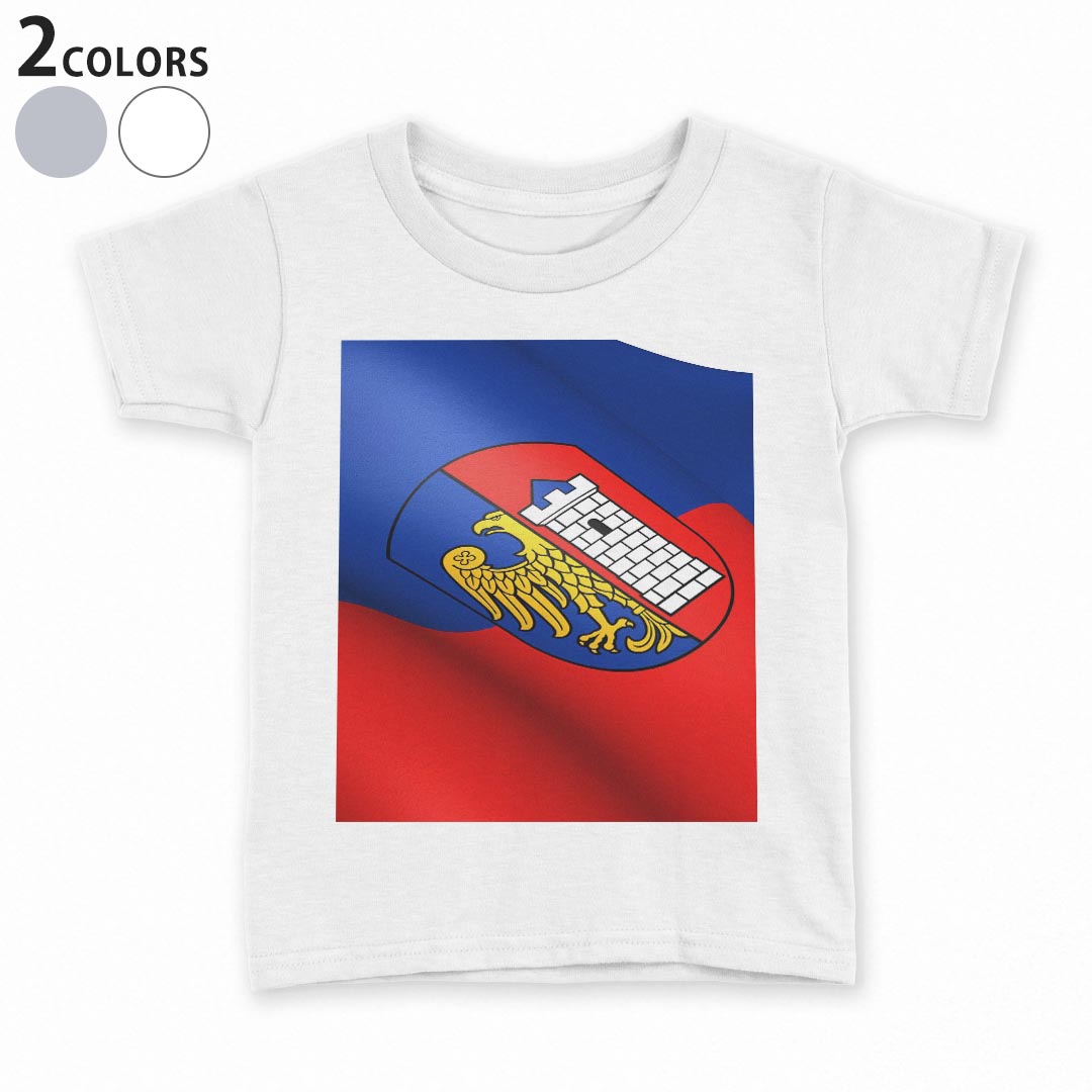 tシャツ キッズ 半袖 白地 灰色 ホワイト グレー デザイン 90 100 110 120 130 140 150 Tシャツ ティーシャツ T shirt上記で使用したデザインTシャツはこちら▼キッズ用Tシャツ　グレー・ホワイト全デザインはこちらから▼ ▼キッズ用Tシャツ　ブラック全デザインはこちらから▼商品特徴・15000デザインから選べる！デザインTシャツ！ ・洗濯も赤ちゃんにも安心なウェアプリント 　UltraChrome DGインクは洗濯に対しても色落ちが少なく、高い堅牢度が実証されています。 ・着心地や素材感にこだわった、上質なTシャツ。 ・1枚でも様になる万能型Tシャツ。 ・「よれない」「透けない」「長持ちする」という三大要素をすべて兼ね備えたTシャツです。 素材 ホワイト：綿　100％ グレー：綿　90％　ポリエステル10％ 注意事項画像はサンプルですので、Tシャツの大きさが若干異なる場合があります。ご覧の環境によっては多少色味に違いを感じる場合がございます。 イメージと違った、モニターと色味が異なるという理由での交換や返金はご対応出来かねます。 写真のカラーは可能な限り実際の商品に色味を近づけていますが、WEBの性質上ご使用のパソコンの設定や環境でカラーが若干異なります。 ご注文後に1点1点制作する受注生産品のため、不良品以外のご返品や交換は固くお断り致します。 選択間違いも保証対象外となりますため、ご注文の際は必ずサイズやカラーをご確認下さい。洗濯の際は、商品の色あせを避けるため手洗いをおすすめします。 つけ置き洗いは避けてください。 タンブラー乾燥はお控えください。発送について完全受注生産のハンドメイド商品となりますので、既製品と比べて発送までお時間を頂いています。 基本的に決済確認後、最大で10営業日での発送となります。繁忙期や休業日明けの場合はさらに時間がかかる場合があります。 その際には別途メールにてご連絡致します。メール便の場合、発送日から到着までに2〜4日ほどかかる場合が多く、紛失などの保障もご対応できかねます。あらかじめご了承下さい。