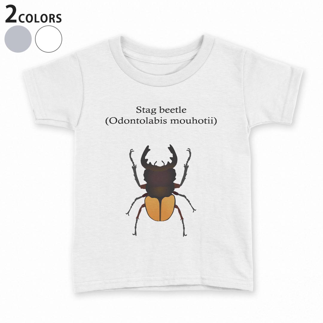 tシャツ キッズ 半袖 白地 灰色 ホワイト グレー デザイン 90 100 110 120 130 140 150 Tシャツ ティーシャツ T shirt上記で使用したデザインTシャツはこちら▼キッズ用Tシャツ　グレー・ホワイト全デザインはこちらから▼ ▼キッズ用Tシャツ　ブラック全デザインはこちらから▼商品特徴・15000デザインから選べる！デザインTシャツ！ ・洗濯も赤ちゃんにも安心なウェアプリント 　UltraChrome DGインクは洗濯に対しても色落ちが少なく、高い堅牢度が実証されています。 ・着心地や素材感にこだわった、上質なTシャツ。 ・1枚でも様になる万能型Tシャツ。 ・「よれない」「透けない」「長持ちする」という三大要素をすべて兼ね備えたTシャツです。 素材 ホワイト：綿　100％ グレー：綿　90％　ポリエステル10％ 注意事項画像はサンプルですので、Tシャツの大きさが若干異なる場合があります。ご覧の環境によっては多少色味に違いを感じる場合がございます。 イメージと違った、モニターと色味が異なるという理由での交換や返金はご対応出来かねます。 写真のカラーは可能な限り実際の商品に色味を近づけていますが、WEBの性質上ご使用のパソコンの設定や環境でカラーが若干異なります。 ご注文後に1点1点制作する受注生産品のため、不良品以外のご返品や交換は固くお断り致します。 機種の選択間違いも保証対象外となりますため、ご注文の際は必ず機種をご確認下さい。発送について完全受注生産のハンドメイド商品となりますので、既製品と比べて発送までお時間を頂いています。 基本的に決済確認後、最大で10営業日での発送となります。繁忙期や休業日明けの場合はさらに時間がかかる場合があります。 その際には別途メールにてご連絡致します。メール便の場合、発送日から到着までに2〜4日ほどかかる場合が多く、紛失などの保障もご対応できかねます。あらかじめご了承下さい。