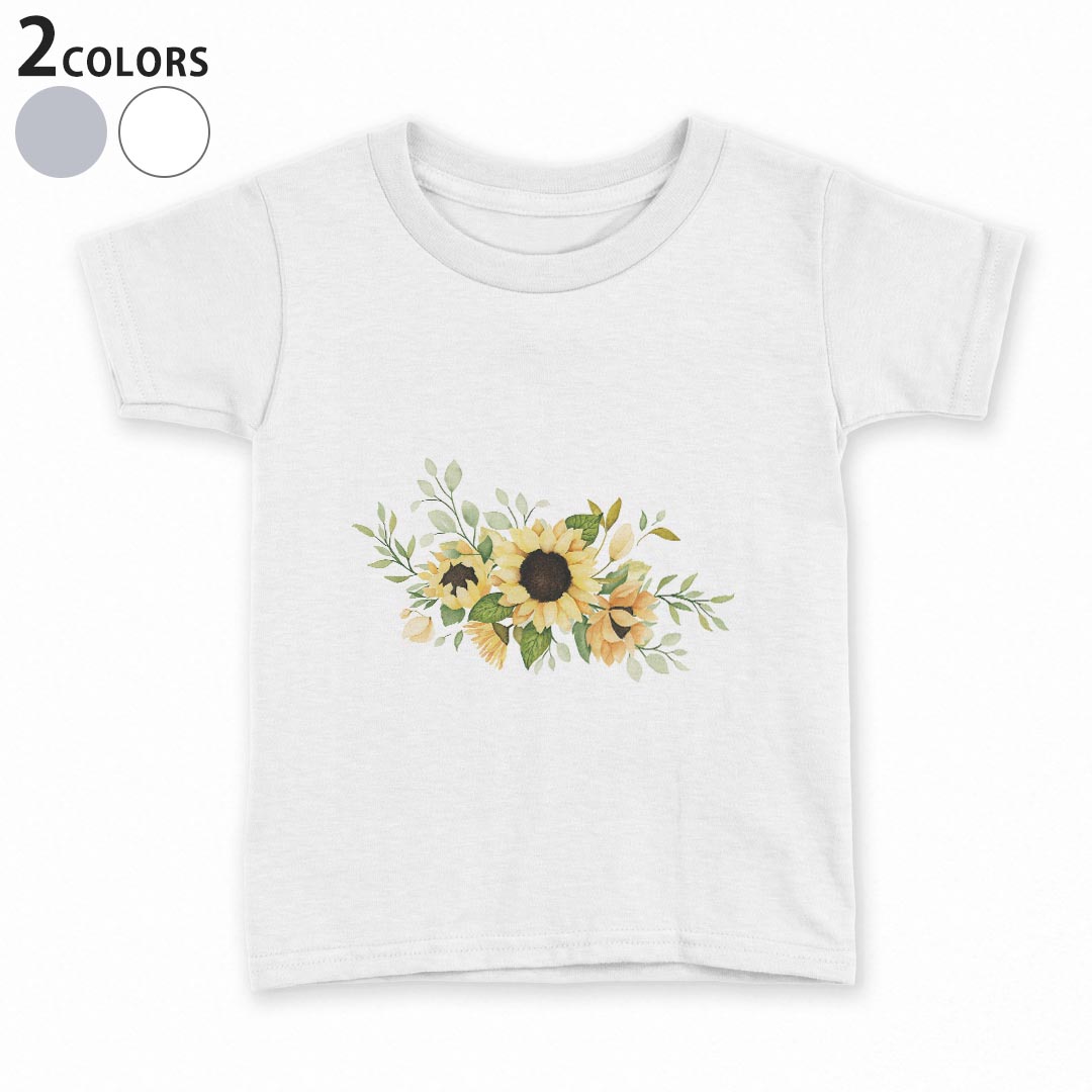 tシャツ キッズ 半袖 白地 灰色 ホワイト グレー デザイン 90 100 110 120 130 140 150 Tシャツ ティーシャツ T shirt上記で使用したデザインTシャツはこちら▼キッズ用Tシャツ　グレー・ホワイト全デザインはこちらから▼ ▼キッズ用Tシャツ　ブラック全デザインはこちらから▼商品特徴・15000デザインから選べる！デザインTシャツ！ ・洗濯も赤ちゃんにも安心なウェアプリント 　UltraChrome DGインクは洗濯に対しても色落ちが少なく、高い堅牢度が実証されています。 ・着心地や素材感にこだわった、上質なTシャツ。 ・1枚でも様になる万能型Tシャツ。 ・「よれない」「透けない」「長持ちする」という三大要素をすべて兼ね備えたTシャツです。 素材 ホワイト：綿　100％ グレー：綿　90％　ポリエステル10％ 注意事項画像はサンプルですので、Tシャツの大きさが若干異なる場合があります。ご覧の環境によっては多少色味に違いを感じる場合がございます。 イメージと違った、モニターと色味が異なるという理由での交換や返金はご対応出来かねます。 写真のカラーは可能な限り実際の商品に色味を近づけていますが、WEBの性質上ご使用のパソコンの設定や環境でカラーが若干異なります。 ご注文後に1点1点制作する受注生産品のため、不良品以外のご返品や交換は固くお断り致します。 機種の選択間違いも保証対象外となりますため、ご注文の際は必ず機種をご確認下さい。発送について完全受注生産のハンドメイド商品となりますので、既製品と比べて発送までお時間を頂いています。 基本的に決済確認後、最大で10営業日での発送となります。繁忙期や休業日明けの場合はさらに時間がかかる場合があります。 その際には別途メールにてご連絡致します。メール便の場合、発送日から到着までに2〜4日ほどかかる場合が多く、紛失などの保障もご対応できかねます。あらかじめご了承下さい。
