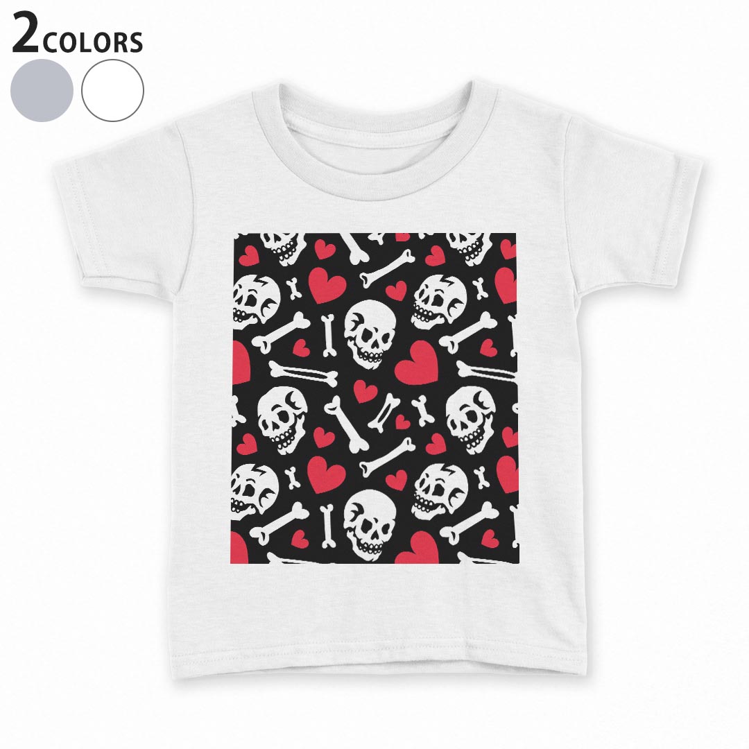 tシャツ キッズ 半袖 白地 灰色 ホワイト グレー デザイン 90 100 110 120 130 140 150 Tシャツ ティーシャツ T shirt上記で使用したデザインTシャツはこちら▼キッズ用Tシャツ　グレー・ホワイト全デザインはこちらから▼ ▼キッズ用Tシャツ　ブラック全デザインはこちらから▼商品特徴・15000デザインから選べる！デザインTシャツ！ ・洗濯も赤ちゃんにも安心なウェアプリント 　UltraChrome DGインクは洗濯に対しても色落ちが少なく、高い堅牢度が実証されています。 ・着心地や素材感にこだわった、上質なTシャツ。 ・1枚でも様になる万能型Tシャツ。 ・「よれない」「透けない」「長持ちする」という三大要素をすべて兼ね備えたTシャツです。 素材 ホワイト：綿　100％ グレー：綿　90％　ポリエステル10％ 注意事項画像はサンプルですので、Tシャツの大きさが若干異なる場合があります。ご覧の環境によっては多少色味に違いを感じる場合がございます。 イメージと違った、モニターと色味が異なるという理由での交換や返金はご対応出来かねます。 写真のカラーは可能な限り実際の商品に色味を近づけていますが、WEBの性質上ご使用のパソコンの設定や環境でカラーが若干異なります。 ご注文後に1点1点制作する受注生産品のため、不良品以外のご返品や交換は固くお断り致します。 機種の選択間違いも保証対象外となりますため、ご注文の際は必ず機種をご確認下さい。発送について完全受注生産のハンドメイド商品となりますので、既製品と比べて発送までお時間を頂いています。 基本的に決済確認後、最大で10営業日での発送となります。繁忙期や休業日明けの場合はさらに時間がかかる場合があります。 その際には別途メールにてご連絡致します。メール便の場合、発送日から到着までに2〜4日ほどかかる場合が多く、紛失などの保障もご対応できかねます。あらかじめご了承下さい。
