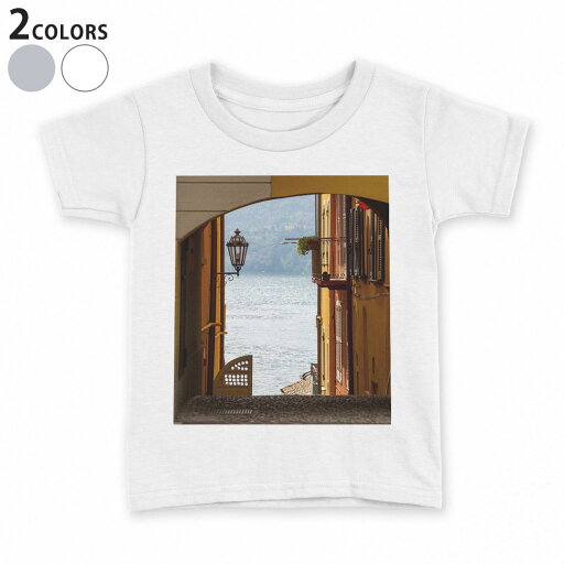 tシャツ キッズ 半袖 白地 子供服 tシャツ デザイン 90 100 110 120 130 140 150 Tシャツ ティーシャツ T shirt 023444 湖 写真 風景 tシャツ キッズ 半袖 白地 子供服 tシャツ デザイン 90 100 110 120 130 140 150 Tシャツ ティーシャツ T shirt 023444 湖 写真 風景