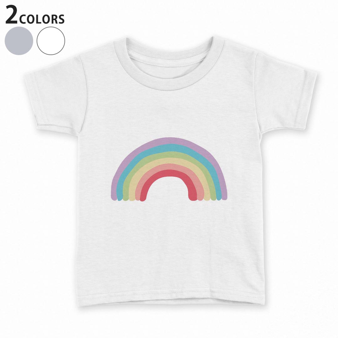tシャツ キッズ 半袖 白地 デザイン 90 100 110 120 130 140 150 Tシャツ ティーシ...