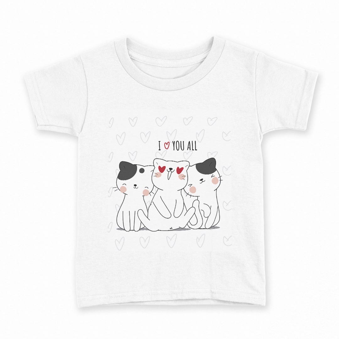 tシャツ キッズ 半袖 白地 灰色 ホワイト グレー デザイン 90 100 110 120 130 140 150 Tシャツ ティーシャツ T shirt上記で使用したデザインTシャツはこちら▼キッズ用Tシャツ　グレー・ホワイト全デザインはこちらから▼ ▼キッズ用Tシャツ　ブラック全デザインはこちらから▼商品特徴・15000デザインから選べる！デザインTシャツ！ ・洗濯も赤ちゃんにも安心なウェアプリント 　UltraChrome DGインクは洗濯に対しても色落ちが少なく、高い堅牢度が実証されています。 ・着心地や素材感にこだわった、上質なTシャツ。 ・1枚でも様になる万能型Tシャツ。 ・「よれない」「透けない」「長持ちする」という三大要素をすべて兼ね備えたTシャツです。 素材 ホワイト：綿　100％ グレー：綿　90％　ポリエステル10％ 注意事項画像はサンプルですので、Tシャツの大きさが若干異なる場合があります。ご覧の環境によっては多少色味に違いを感じる場合がございます。 イメージと違った、モニターと色味が異なるという理由での交換や返金はご対応出来かねます。 写真のカラーは可能な限り実際の商品に色味を近づけていますが、WEBの性質上ご使用のパソコンの設定や環境でカラーが若干異なります。 ご注文後に1点1点制作する受注生産品のため、不良品以外のご返品や交換は固くお断り致します。 選択間違いも保証対象外となりますため、ご注文の際は必ずサイズやカラーをご確認下さい。洗濯の際は、商品の色あせを避けるため手洗いをおすすめします。 つけ置き洗いは避けてください。 タンブラー乾燥はお控えください。発送について完全受注生産のハンドメイド商品となりますので、既製品と比べて発送までお時間を頂いています。 基本的に決済確認後、最大で10営業日での発送となります。繁忙期や休業日明けの場合はさらに時間がかかる場合があります。 その際には別途メールにてご連絡致します。メール便の場合、発送日から到着までに2〜4日ほどかかる場合が多く、紛失などの保障もご対応できかねます。あらかじめご了承下さい。