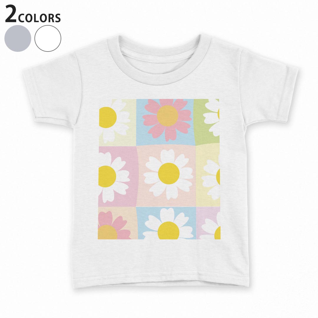 tシャツ キッズ 半袖 白地 灰色 ホワイト グレー デザイン 90 100 110 120 130 140 150 Tシャツ ティーシャツ T shirt上記で使用したデザインTシャツはこちら▼キッズ用Tシャツ　グレー・ホワイト全デザインはこちらから▼ ▼キッズ用Tシャツ　ブラック全デザインはこちらから▼商品特徴・15000デザインから選べる！デザインTシャツ！ ・洗濯も赤ちゃんにも安心なウェアプリント 　UltraChrome DGインクは洗濯に対しても色落ちが少なく、高い堅牢度が実証されています。 ・着心地や素材感にこだわった、上質なTシャツ。 ・1枚でも様になる万能型Tシャツ。 ・「よれない」「透けない」「長持ちする」という三大要素をすべて兼ね備えたTシャツです。 素材 ホワイト：綿　100％ グレー：綿　90％　ポリエステル10％ 注意事項画像はサンプルですので、Tシャツの大きさが若干異なる場合があります。ご覧の環境によっては多少色味に違いを感じる場合がございます。 イメージと違った、モニターと色味が異なるという理由での交換や返金はご対応出来かねます。 写真のカラーは可能な限り実際の商品に色味を近づけていますが、WEBの性質上ご使用のパソコンの設定や環境でカラーが若干異なります。 ご注文後に1点1点制作する受注生産品のため、不良品以外のご返品や交換は固くお断り致します。 選択間違いも保証対象外となりますため、ご注文の際は必ずサイズやカラーをご確認下さい。洗濯の際は、商品の色あせを避けるため手洗いをおすすめします。 つけ置き洗いは避けてください。 タンブラー乾燥はお控えください。発送について完全受注生産のハンドメイド商品となりますので、既製品と比べて発送までお時間を頂いています。 基本的に決済確認後、最大で10営業日での発送となります。繁忙期や休業日明けの場合はさらに時間がかかる場合があります。 その際には別途メールにてご連絡致します。メール便の場合、発送日から到着までに2〜4日ほどかかる場合が多く、紛失などの保障もご対応できかねます。あらかじめご了承下さい。