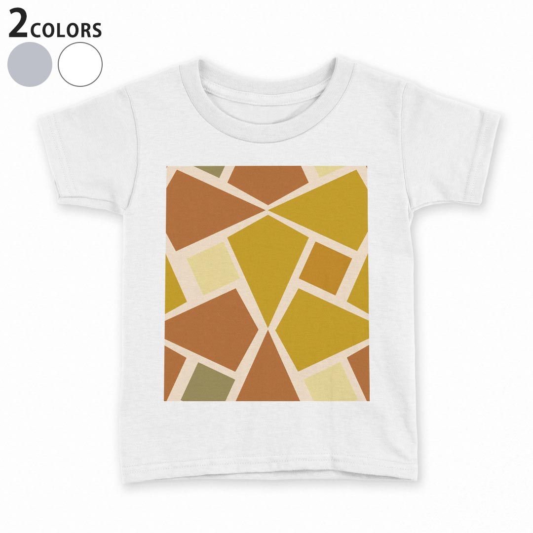 tシャツ キッズ 半袖 白地 灰色 ホワイト グレー デザイン 90 100 110 120 130 140 150 Tシャツ ティーシャツ T shirt上記で使用したデザインTシャツはこちら▼キッズ用Tシャツ　グレー・ホワイト全デザインはこちらから▼ ▼キッズ用Tシャツ　ブラック全デザインはこちらから▼商品特徴・15000デザインから選べる！デザインTシャツ！ ・洗濯も赤ちゃんにも安心なウェアプリント 　UltraChrome DGインクは洗濯に対しても色落ちが少なく、高い堅牢度が実証されています。 ・着心地や素材感にこだわった、上質なTシャツ。 ・1枚でも様になる万能型Tシャツ。 ・「よれない」「透けない」「長持ちする」という三大要素をすべて兼ね備えたTシャツです。 素材 ホワイト：綿　100％ グレー：綿　90％　ポリエステル10％ 注意事項画像はサンプルですので、Tシャツの大きさが若干異なる場合があります。ご覧の環境によっては多少色味に違いを感じる場合がございます。 イメージと違った、モニターと色味が異なるという理由での交換や返金はご対応出来かねます。 写真のカラーは可能な限り実際の商品に色味を近づけていますが、WEBの性質上ご使用のパソコンの設定や環境でカラーが若干異なります。 ご注文後に1点1点制作する受注生産品のため、不良品以外のご返品や交換は固くお断り致します。 選択間違いも保証対象外となりますため、ご注文の際は必ずサイズやカラーをご確認下さい。洗濯の際は、商品の色あせを避けるため手洗いをおすすめします。 つけ置き洗いは避けてください。 タンブラー乾燥はお控えください。発送について完全受注生産のハンドメイド商品となりますので、既製品と比べて発送までお時間を頂いています。 基本的に決済確認後、最大で10営業日での発送となります。繁忙期や休業日明けの場合はさらに時間がかかる場合があります。 その際には別途メールにてご連絡致します。メール便の場合、発送日から到着までに2〜4日ほどかかる場合が多く、紛失などの保障もご対応できかねます。あらかじめご了承下さい。
