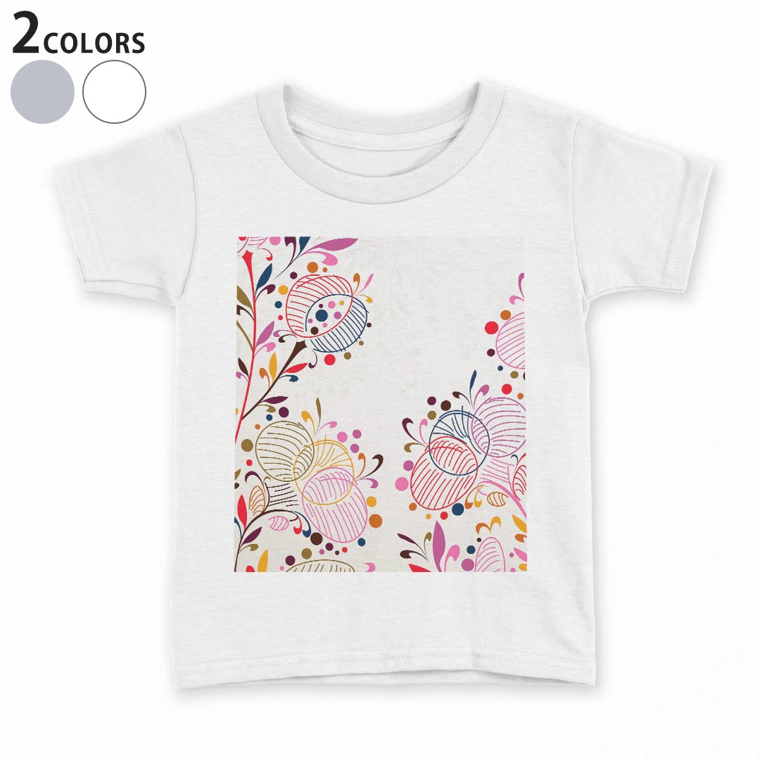 tシャツ キッズ 半袖 白地 灰色 ホワイト グレー デザイン 90 100 110 120 130 140 150 Tシャツ ティーシャツ T shirt上記で使用したデザインTシャツはこちら▼キッズ用Tシャツ　グレー・ホワイト全デザインはこちらから▼ ▼キッズ用Tシャツ　ブラック全デザインはこちらから▼商品特徴・15000デザインから選べる！デザインTシャツ！ ・洗濯も赤ちゃんにも安心なウェアプリント 　UltraChrome DGインクは洗濯に対しても色落ちが少なく、高い堅牢度が実証されています。 ・着心地や素材感にこだわった、上質なTシャツ。 ・1枚でも様になる万能型Tシャツ。 ・「よれない」「透けない」「長持ちする」という三大要素をすべて兼ね備えたTシャツです。 素材 ホワイト：綿　100％ グレー：綿　90％　ポリエステル10％ 注意事項画像はサンプルですので、Tシャツの大きさが若干異なる場合があります。ご覧の環境によっては多少色味に違いを感じる場合がございます。 イメージと違った、モニターと色味が異なるという理由での交換や返金はご対応出来かねます。 写真のカラーは可能な限り実際の商品に色味を近づけていますが、WEBの性質上ご使用のパソコンの設定や環境でカラーが若干異なります。 ご注文後に1点1点制作する受注生産品のため、不良品以外のご返品や交換は固くお断り致します。 選択間違いも保証対象外となりますため、ご注文の際は必ずサイズやカラーをご確認下さい。洗濯の際は、商品の色あせを避けるため手洗いをおすすめします。 つけ置き洗いは避けてください。 タンブラー乾燥はお控えください。発送について完全受注生産のハンドメイド商品となりますので、既製品と比べて発送までお時間を頂いています。 基本的に決済確認後、最大で10営業日での発送となります。繁忙期や休業日明けの場合はさらに時間がかかる場合があります。 その際には別途メールにてご連絡致します。メール便の場合、発送日から到着までに2〜4日ほどかかる場合が多く、紛失などの保障もご対応できかねます。あらかじめご了承下さい。